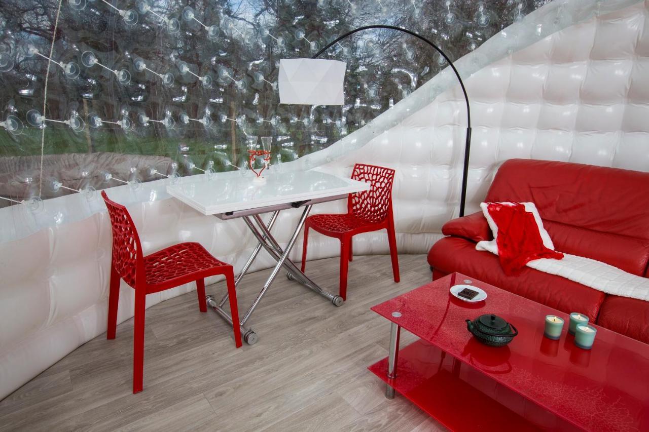 Lodge Domaine Arvor&spa Lanvallay