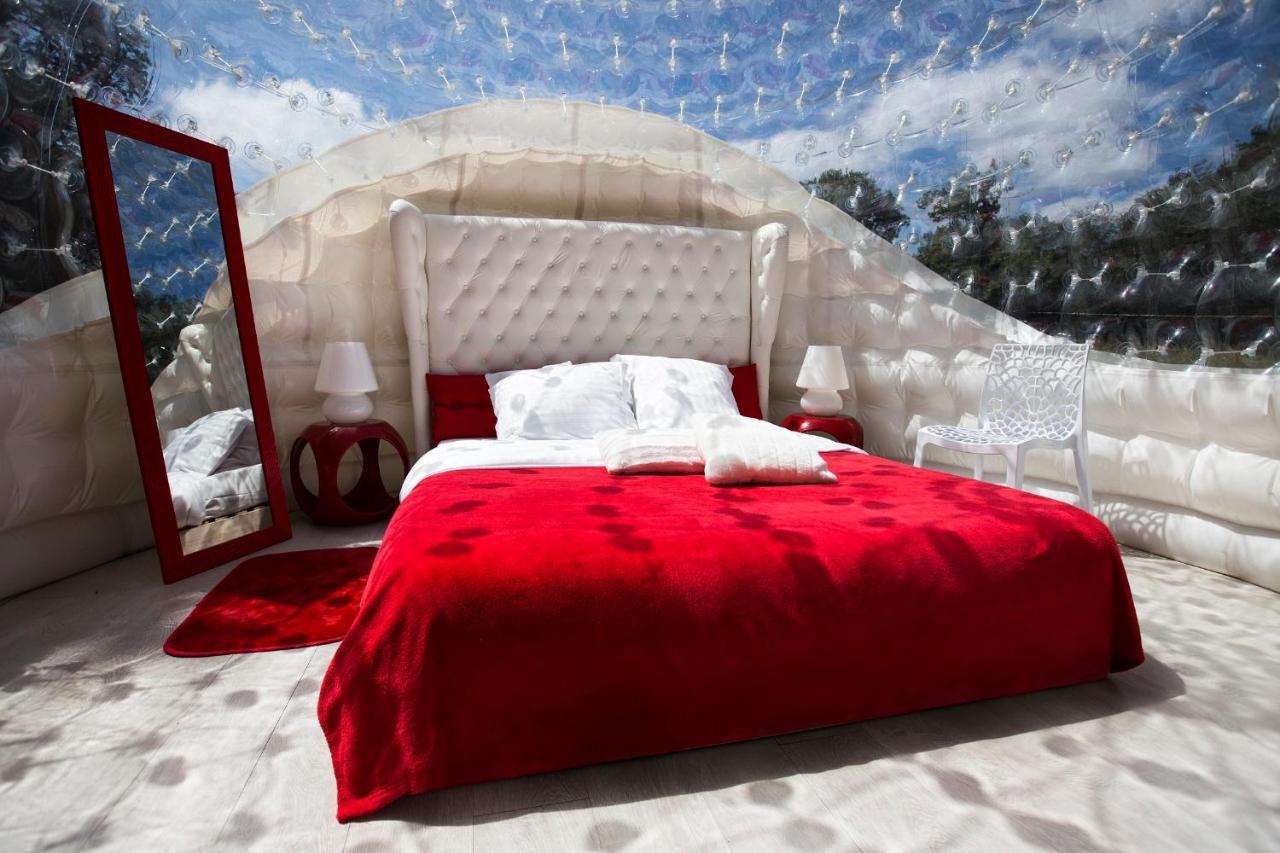 Lodge Domaine Arvor&spa *
