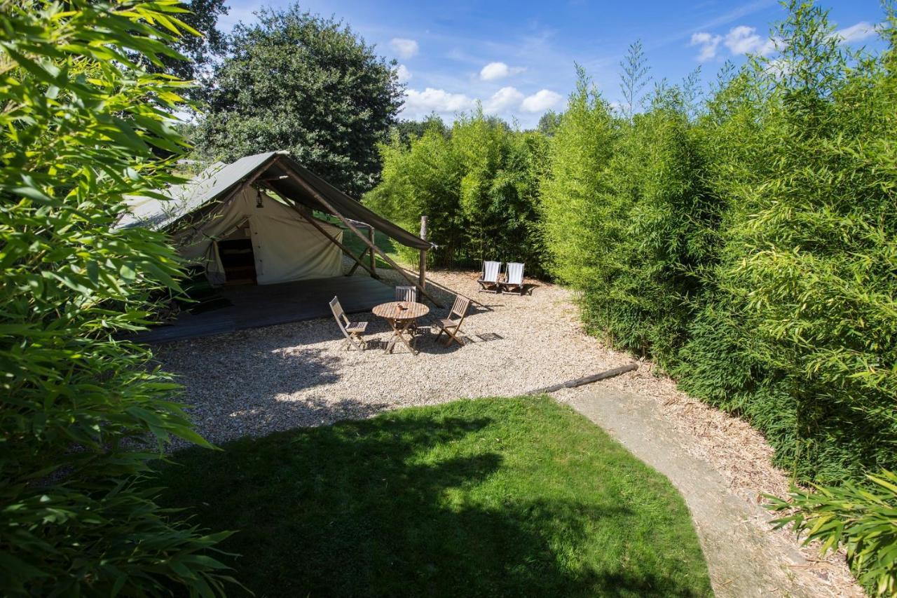 Domaine Arvor&spa Lodge Lanvallay