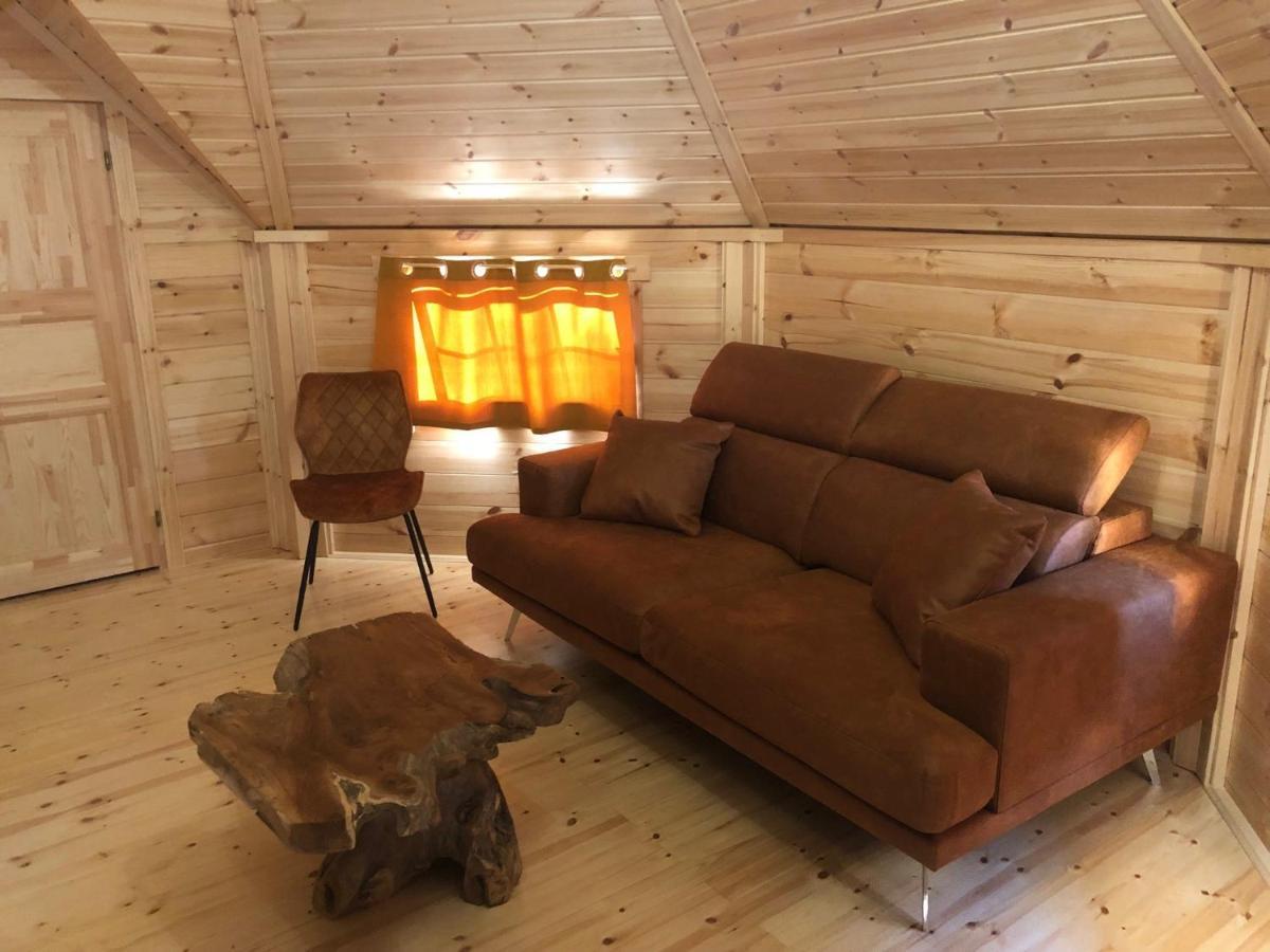Lodge Domaine Arvor&spa *